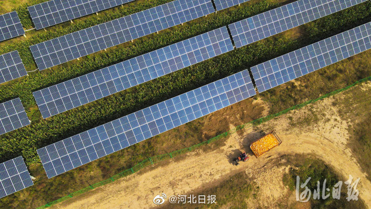 斯柯達2030年將實現(xiàn)捷克工廠零排放，河北南宮：農(nóng)光互補綠色增收
