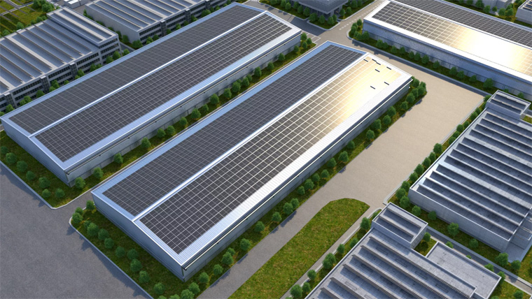 戶用光伏發電收益，1畝光伏一年收益