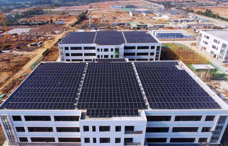 光伏發電占比，光伏發電全球及全國所占比重是多少