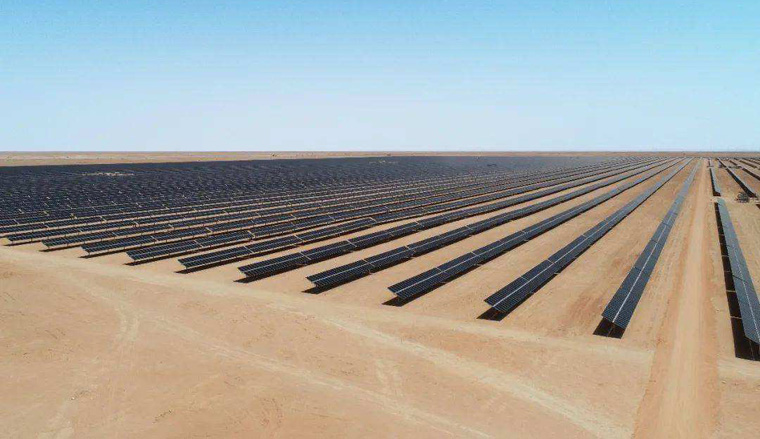 光伏太陽能于沙漠中的作用，沙漠光伏安裝的詳細(xì)步驟