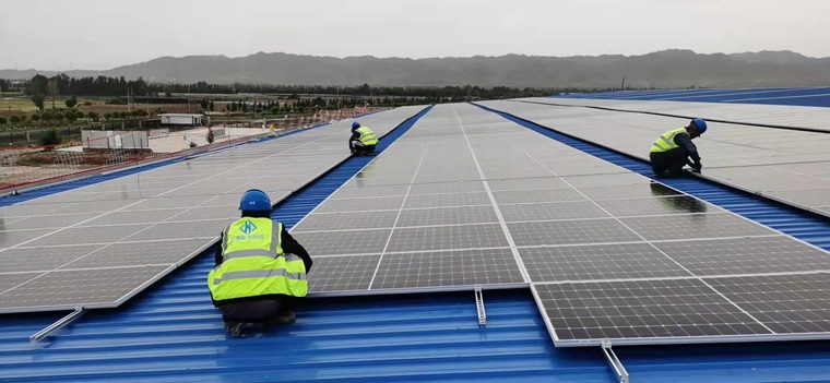 戶(hù)用光伏十大品牌，中國(guó)十大光伏公司