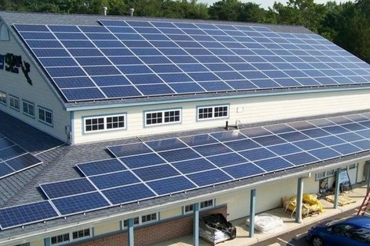 光熱電站對氣候的影響，目前典型的四種光熱發電系統