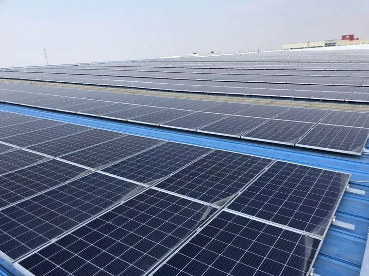 我國太陽能的分布規律，太陽能資源地區分布圖