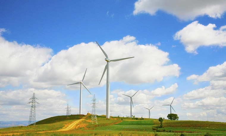 風電怎么并網,分散式風電項目并網條件