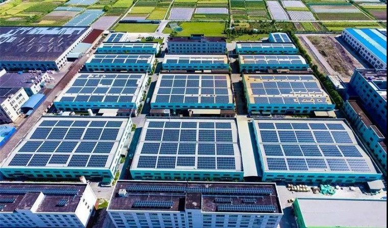 什么是分布式光伏發(fā)電,有沒(méi)有集中式