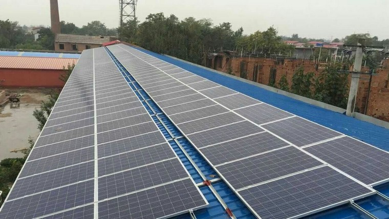 持續高溫天,為何反而對光伏發電不利 持續高溫天,為何反而對光伏發電不利