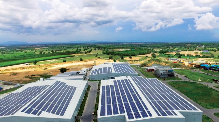 工商業光伏發電手續辦理流程，工商業光伏安裝流程