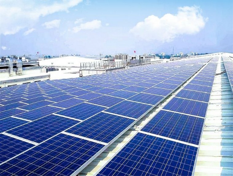 60kW車棚光伏系統(tǒng)如何配置 60kW車棚光伏系統(tǒng)如何配置